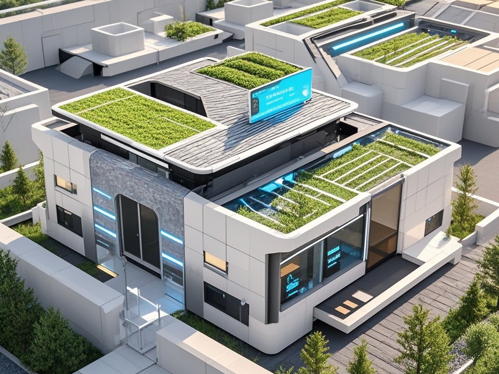 What impact will the next generation of smart roof tiles have on human life?