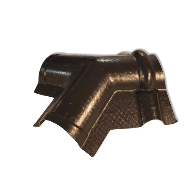 Roof connecting items,waterproof Tee for roofing,three slops connecting item
