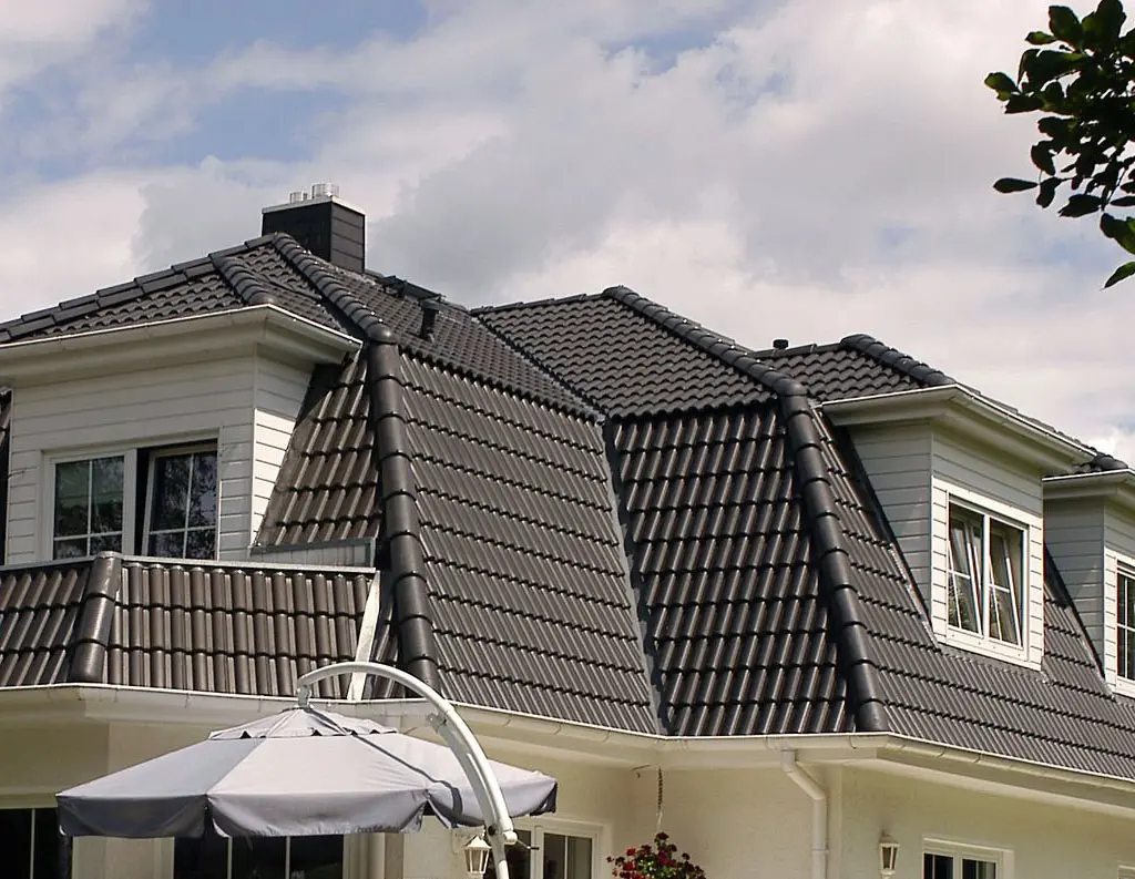 The Summary to the roof tile industry in 2024