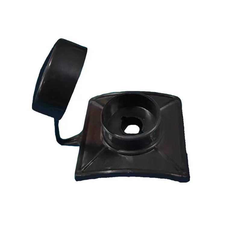 Screw cap ABS /ASA material waterproof sealing cover for protect rainwater leaking accessories roofing