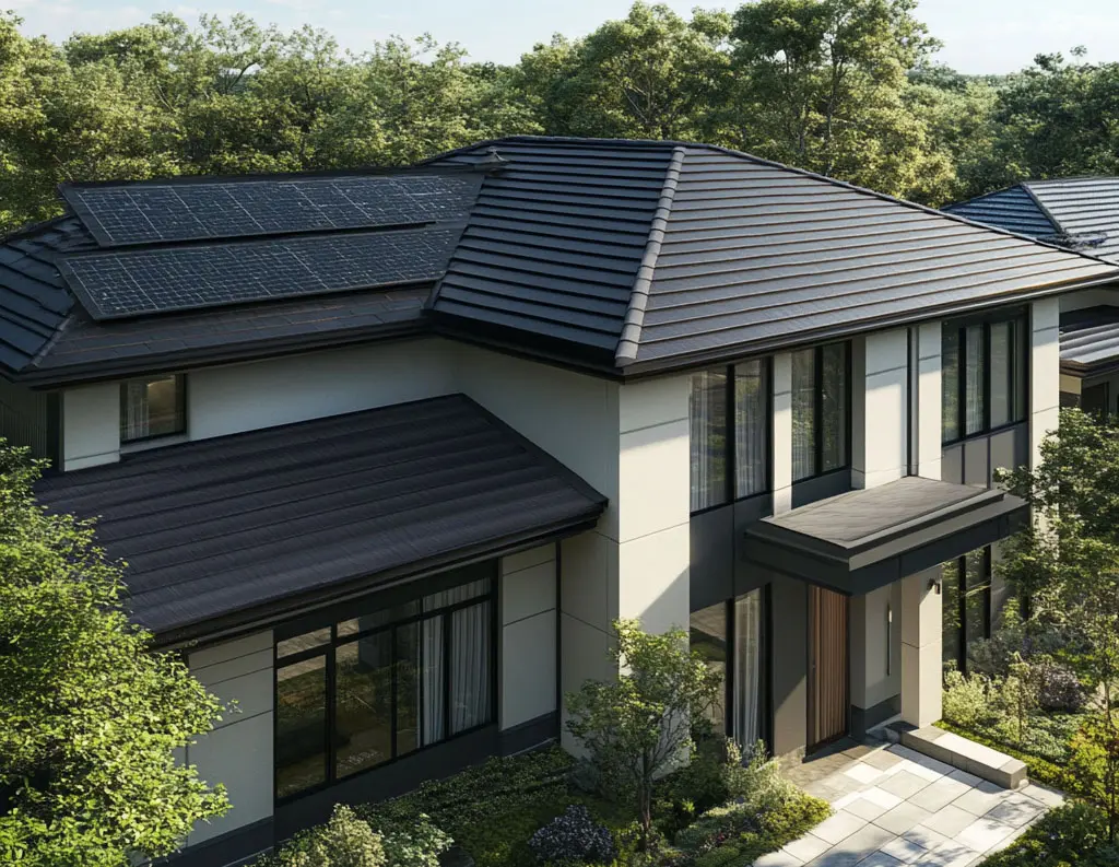 Roofing Tile industry Comprehensive Market Research Report