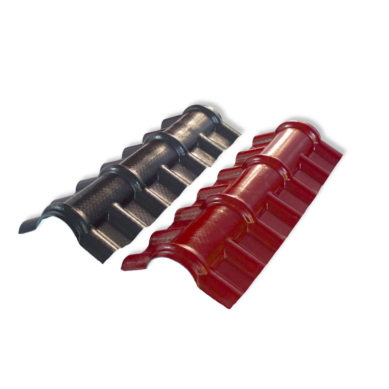 Wholesale quanlity Roof tile accessories - roofing TOP ridge tile cover