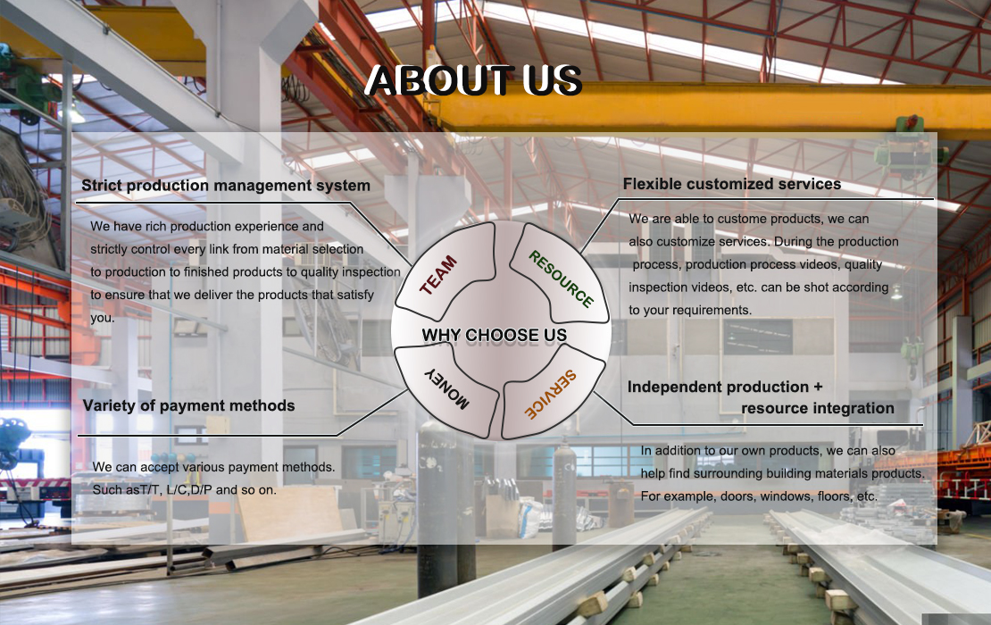 6 T shape color steel sheet (5)